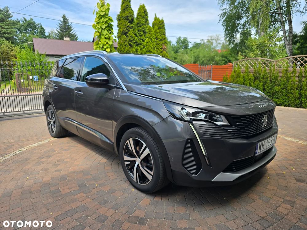 Peugeot 5008 1.5 BlueHDi GT S&S EAT8 - 2