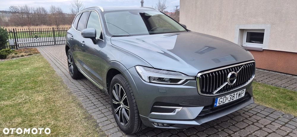 Volvo XC 60 D4 SCR AWD Inscription - 7