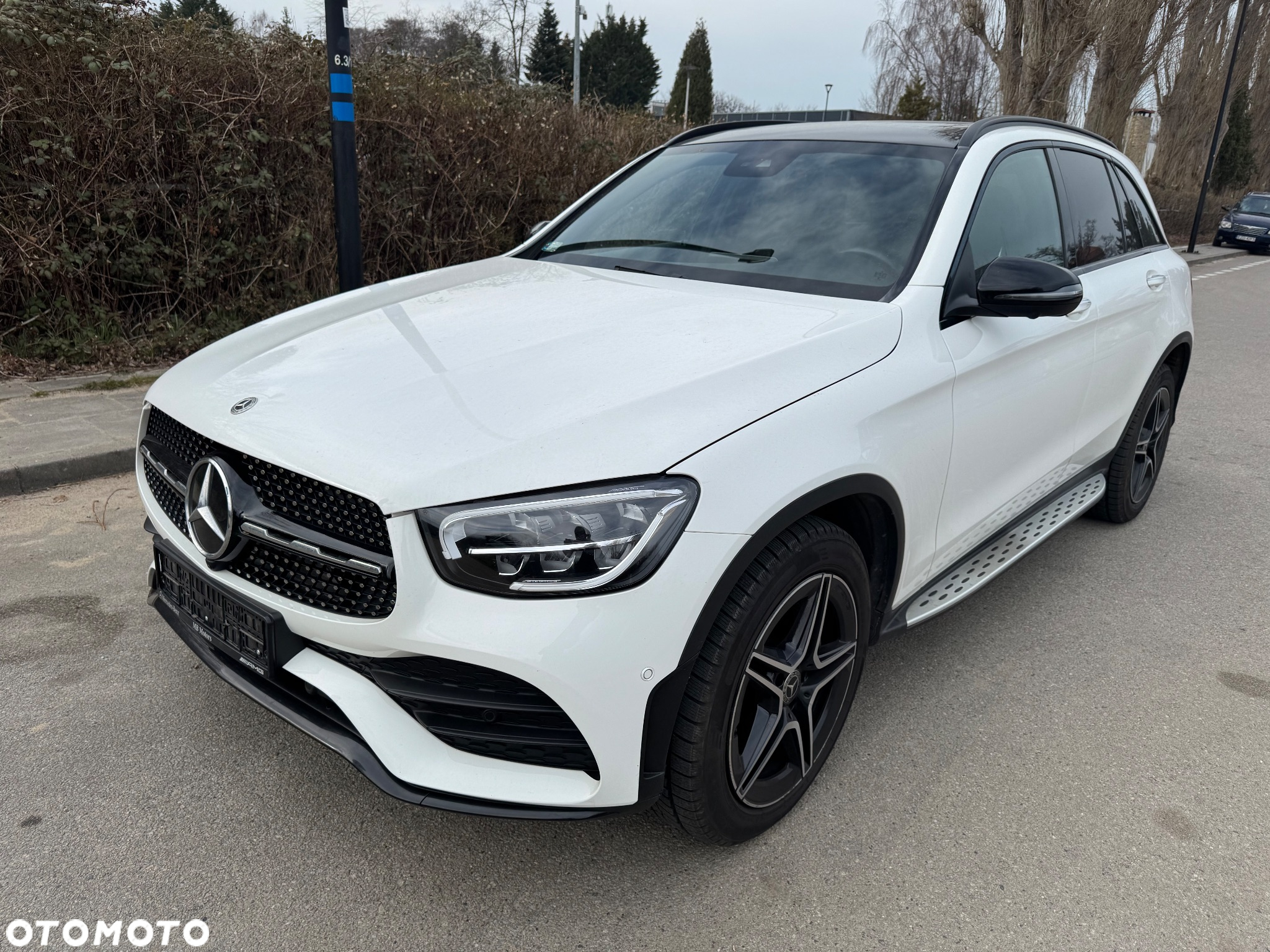 Mercedes-Benz GLC 220 d 4-Matic - 3