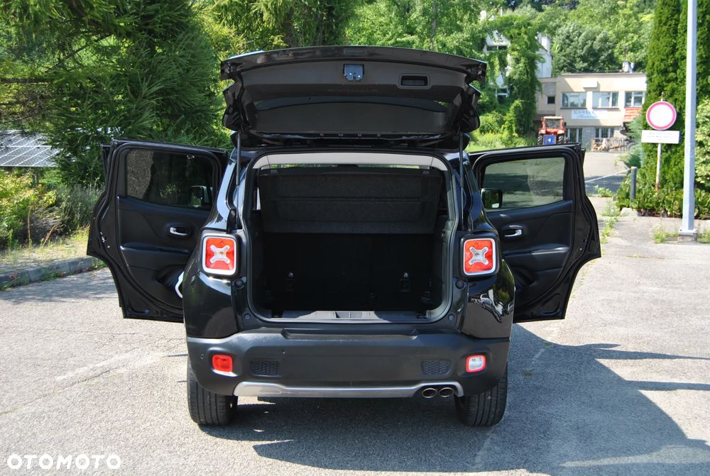 Jeep Renegade 2.0 MultiJet Active Drive Low Automatik Limited - 16