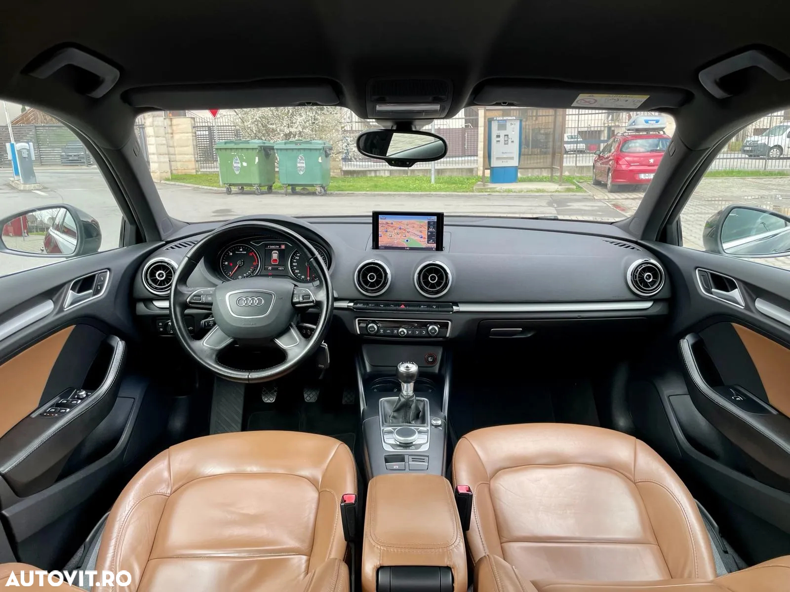 Audi A3 1.6 TDI Sportback (clean diesel) S line Sportpaket - 7