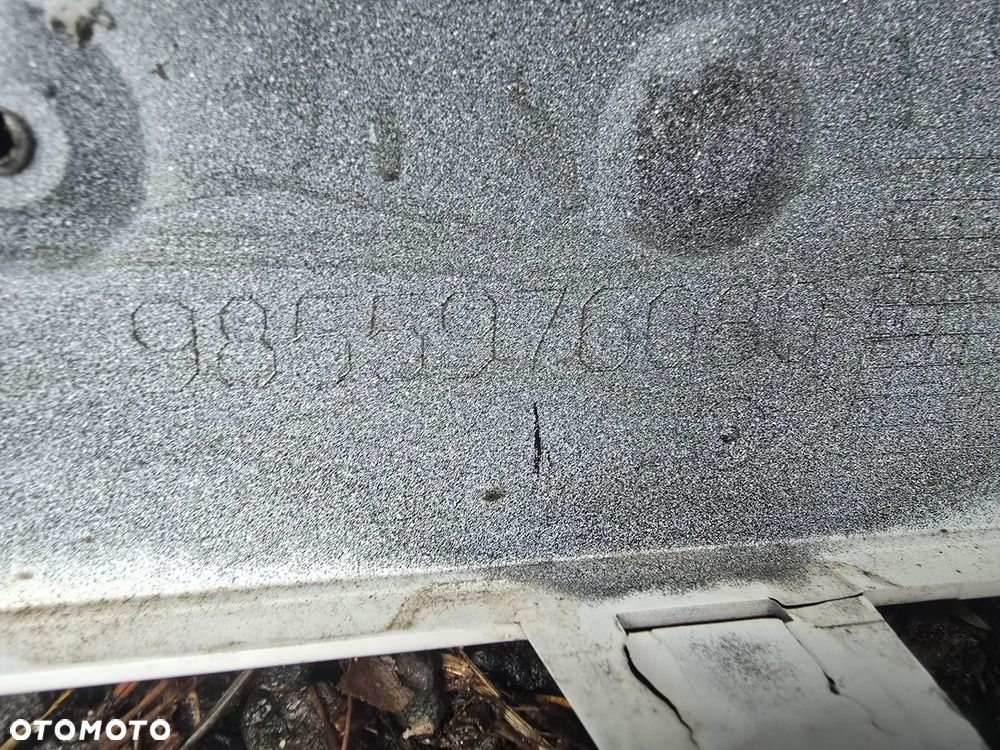 Citroen berlingo IV lift V 2024 2025  zderzak przód ładny osobowy - 5