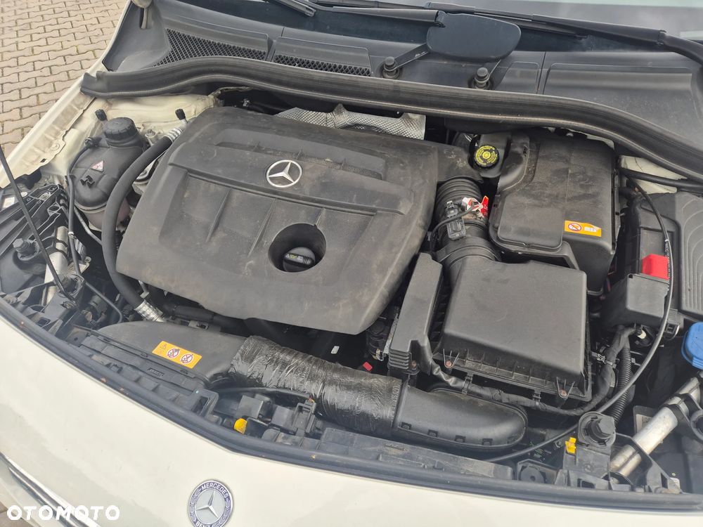 Mercedes-Benz Klasa B 180 (CDI) d 7G-DCT Urban - 10