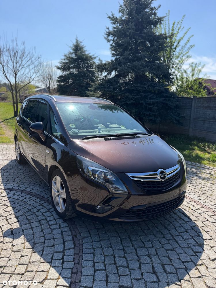Opel Zafira Tourer 2.0 CDTI Automatik Edition - 12