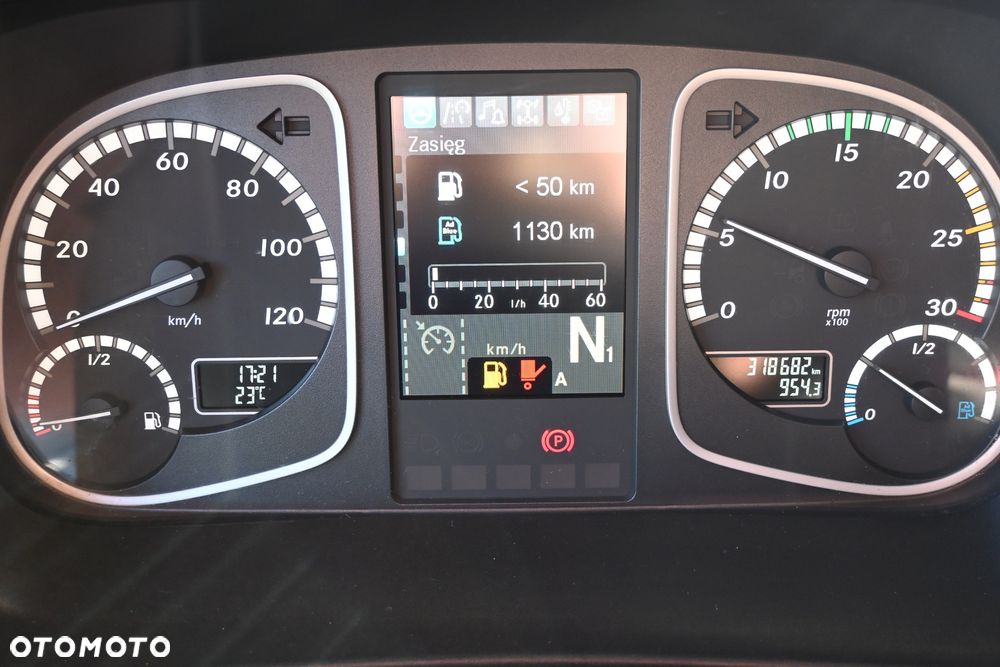 Mercedes-Benz Atego 1330 - 9