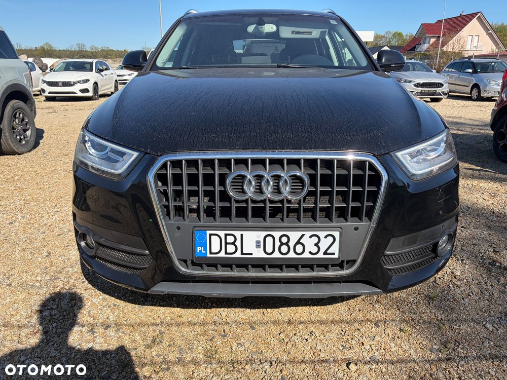 Audi Q3 - 2