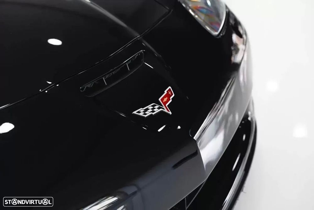 Chevrolet Corvette — fotografia 3
