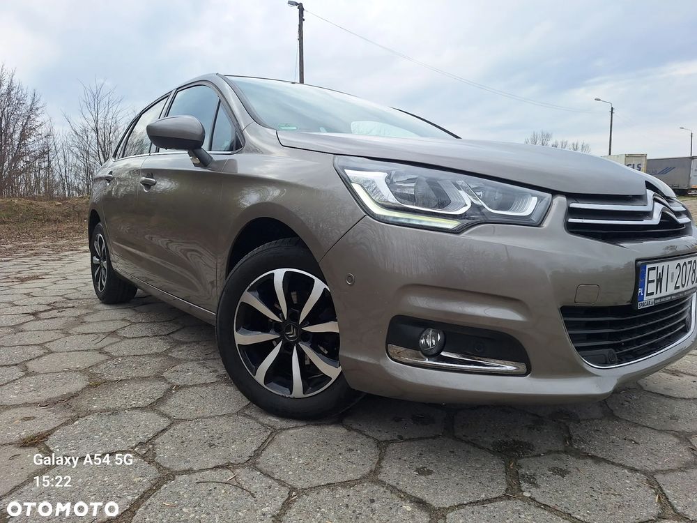Citroën C4 - 6