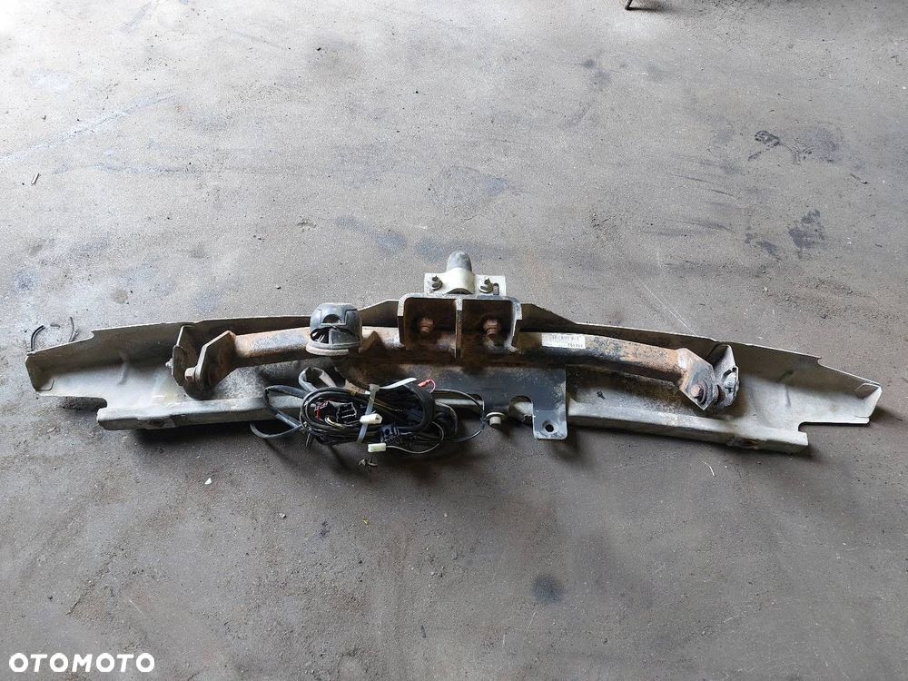 HAK HOLOWNICZY TABLICZA WIĄZKA MODUŁ RENAULT ESPACE III BLINKUBERWACHUNG - 4