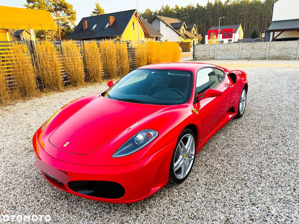 Ferrari F430 F1 - 25