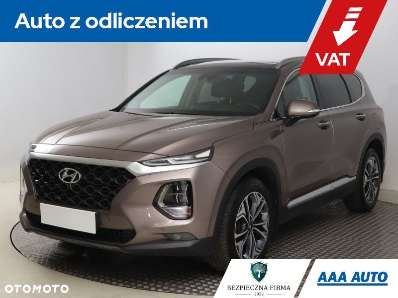 Hyundai Santa Fe - 2