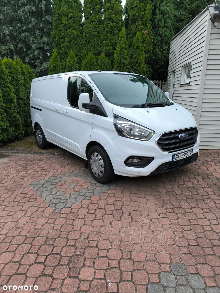 Ford Transit  Custom - 1