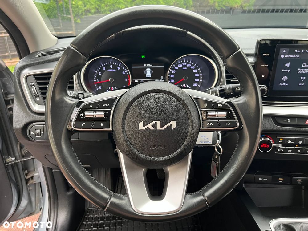 Kia Ceed 1.5 T-GDI M - 15