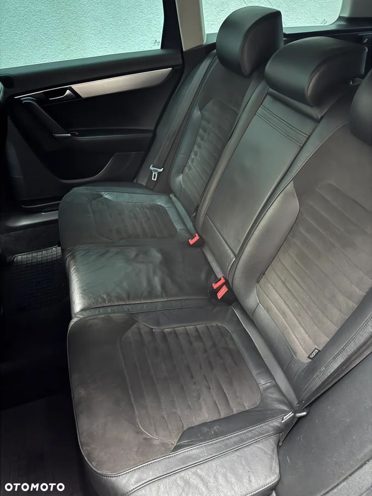 Volkswagen Passat Variant 2.0 TDI DSG BlueMotion Technology Comfortline - 20