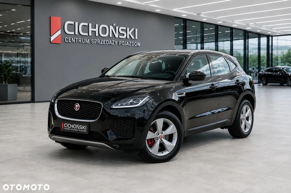 Jaguar E-Pace 2.0 i4P AWD R-Dynamic SE - 1