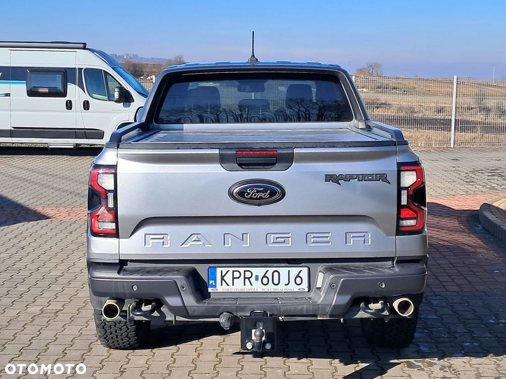 Ford Ranger Raptor - 7