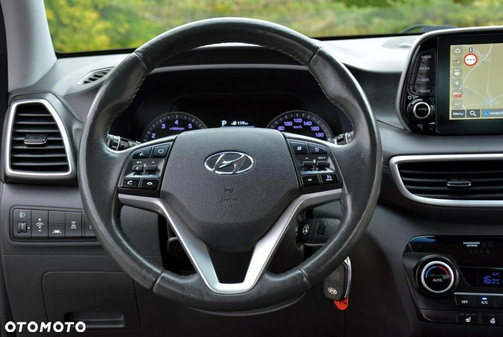 Hyundai Tucson 1.6 GDi 4WD DCT Style - 19