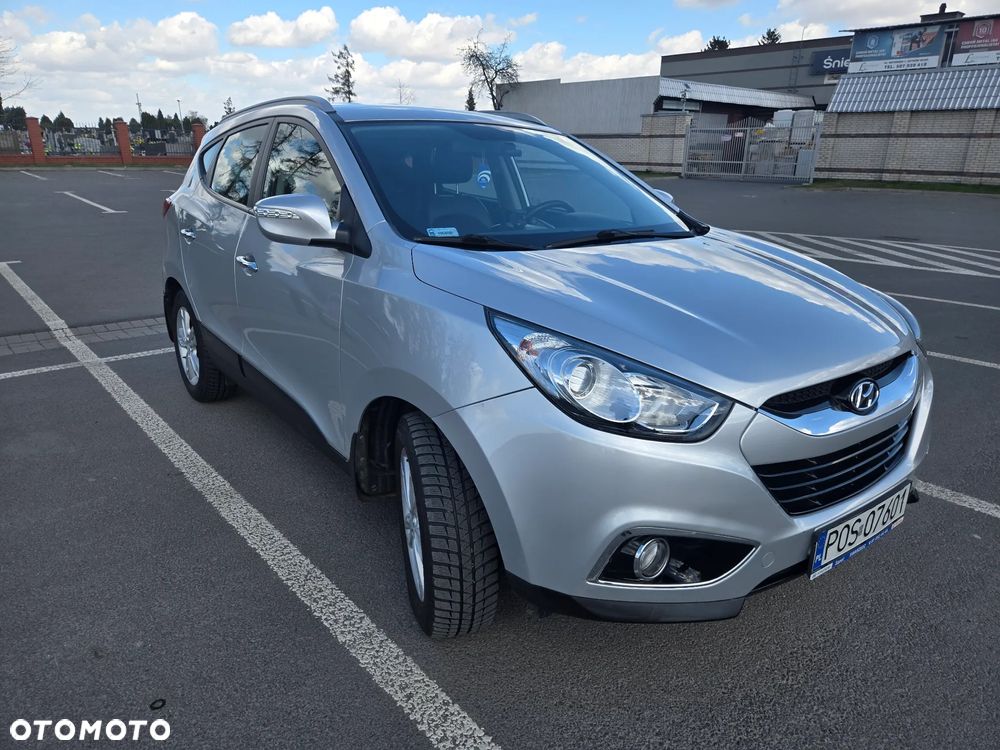 Hyundai ix35 1.7 CRDi Comfort 2WD - 6