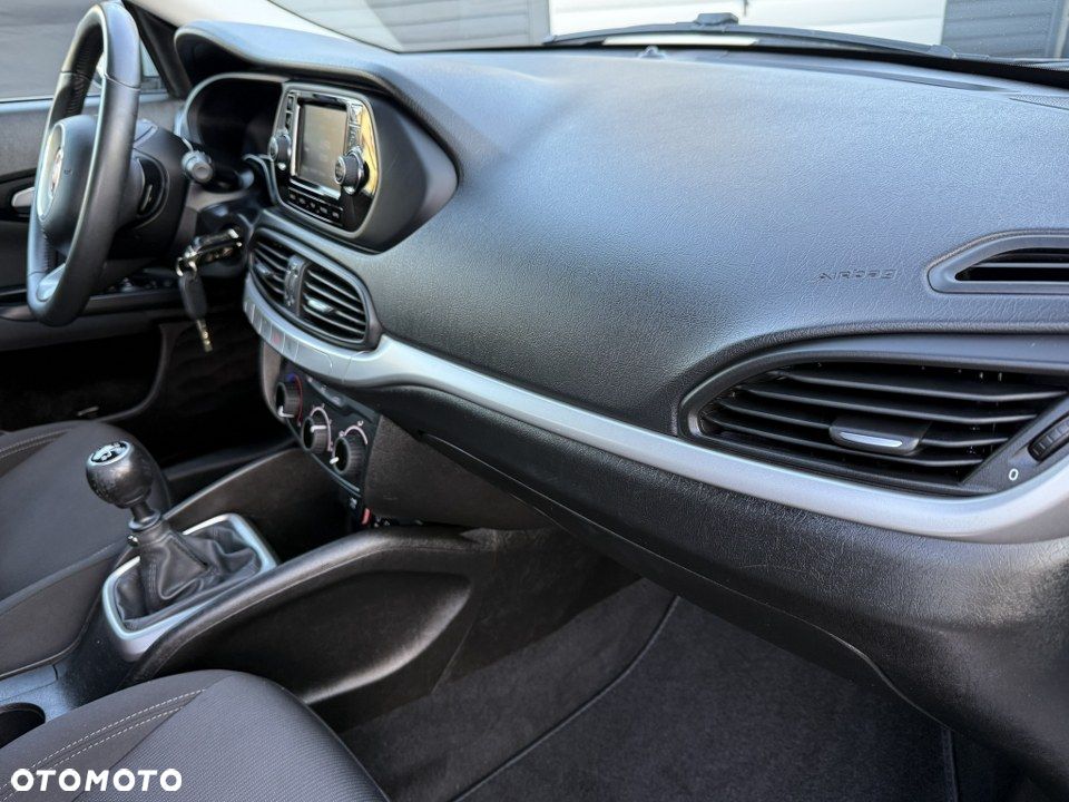 Fiat Tipo 2017