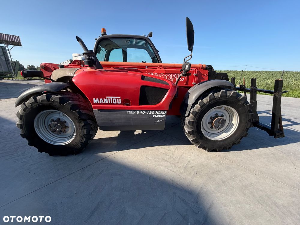 Manitou 940-120 HLSU Evolution - 5