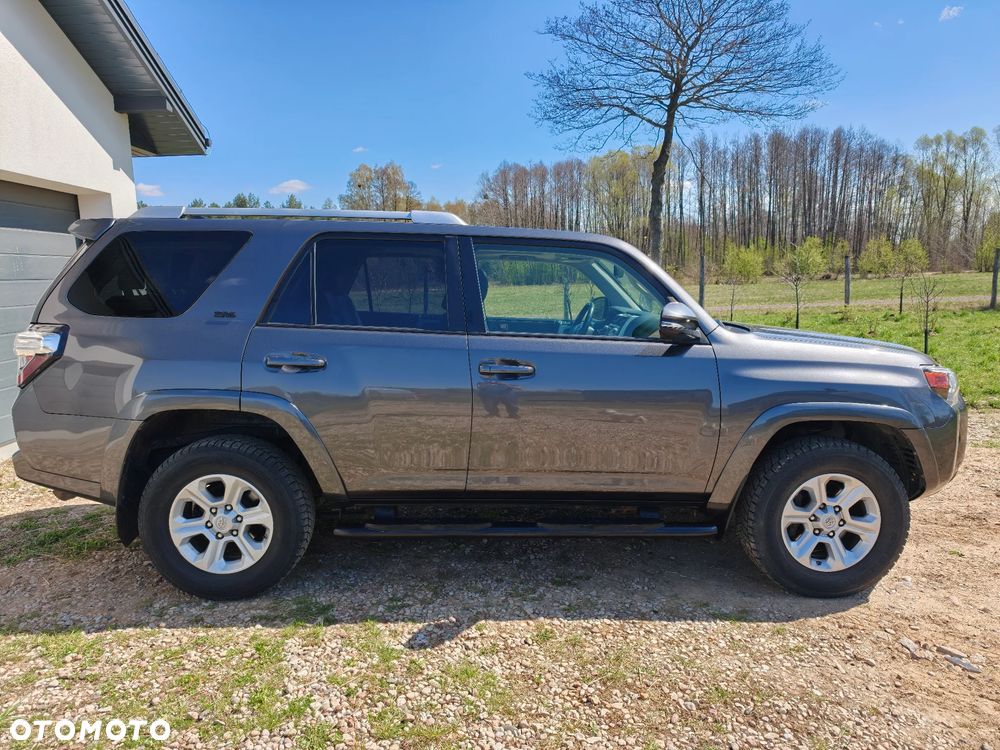 Toyota 4-Runner - 3