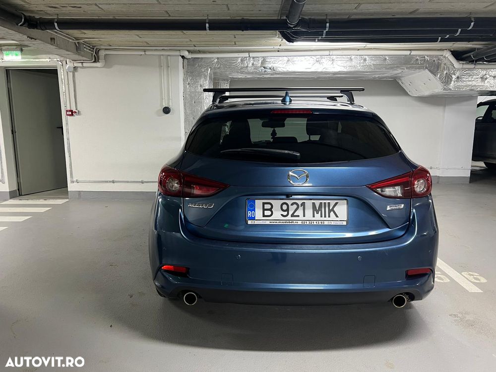 Mazda 3 G165 Revolution - 14