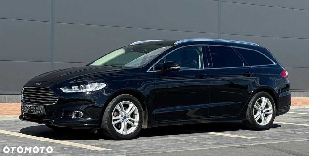 Ford Mondeo 2.0 TDCi Titanium - 8