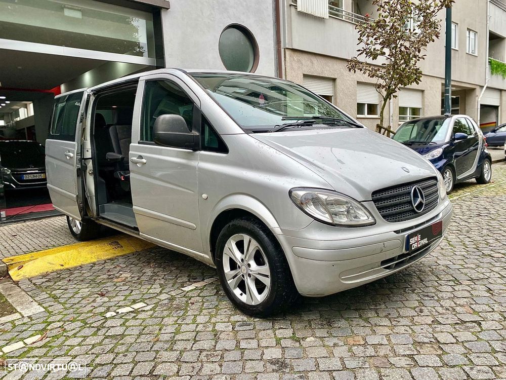 Mercedes-Benz Vito 111 CDi/32 9L - 5