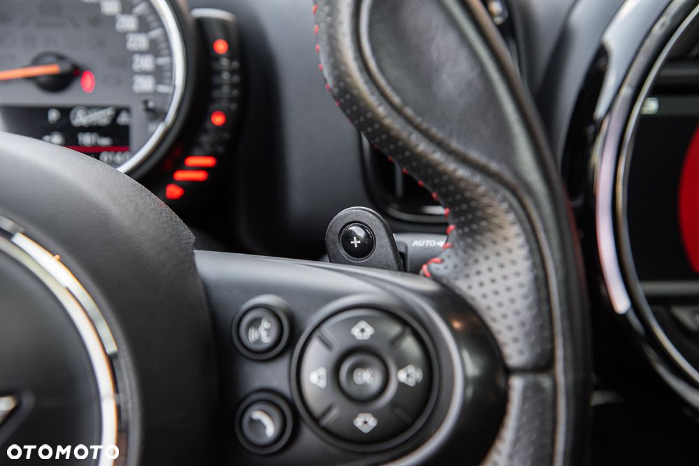 MINI Countryman Cooper SD ALL4 John Cooper Works Trim - 21