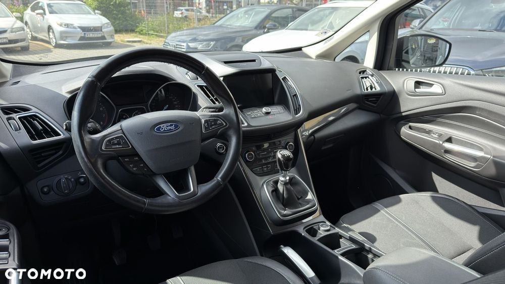 Ford Grand C-MAX Gr 1.5 EcoBoost Edition ASS - 11