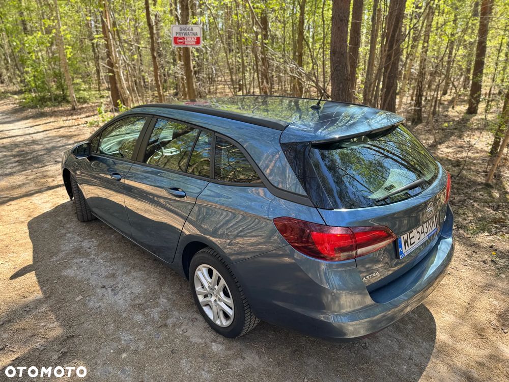 Opel Astra 1.6 CDTI Enjoy S&S - 17