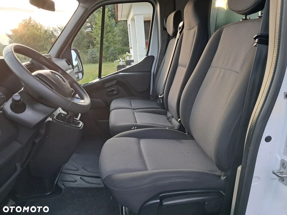 Renault MASTER na BLIŹNIAKCH IGLOOCAR CARRIER 350  Salon Polska - 26