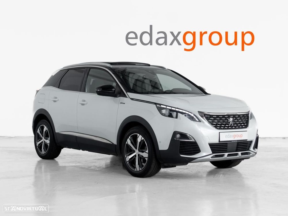 Peugeot 3008 - 1