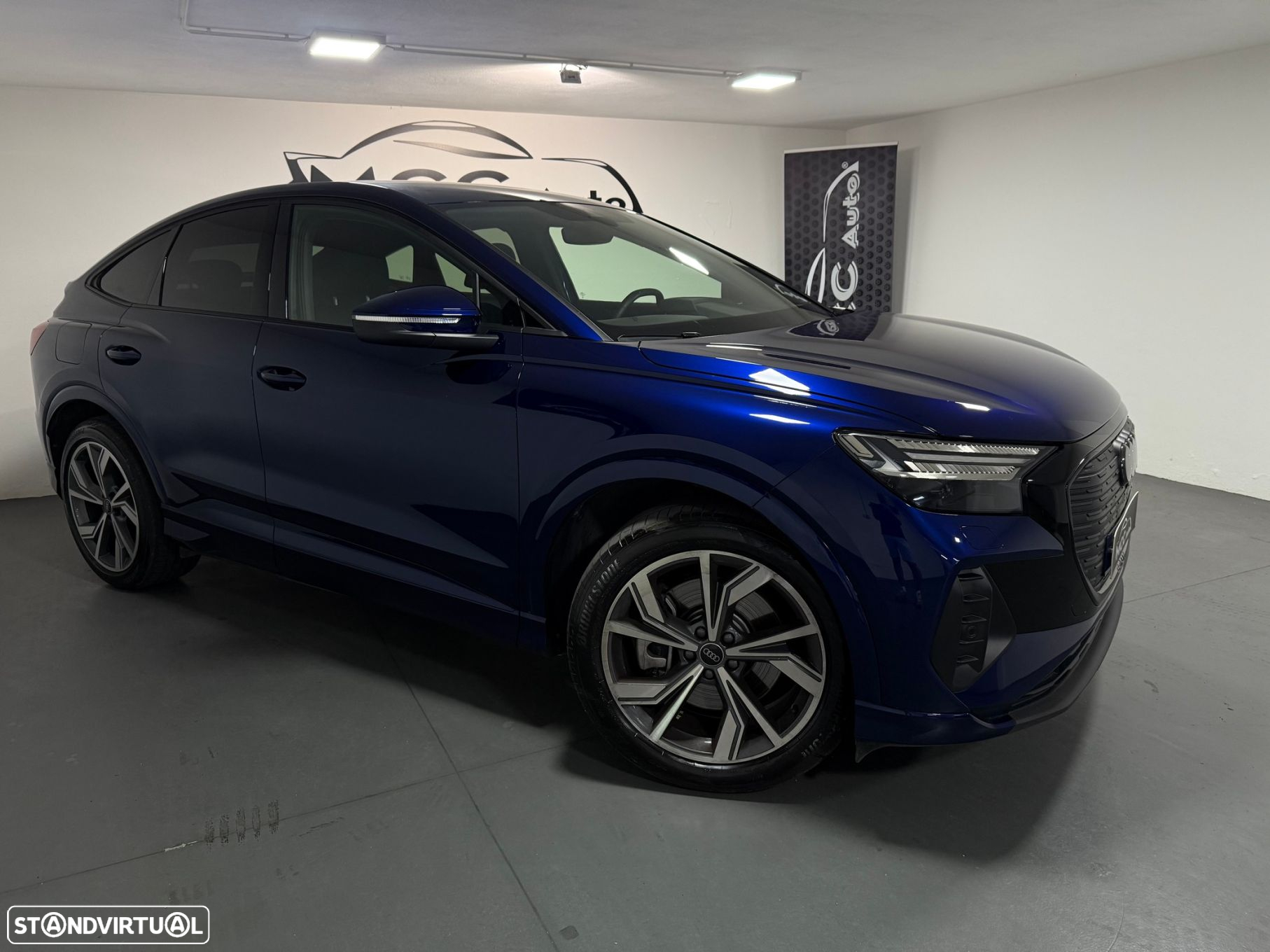Audi Q4 Sportback e-tron 40 82 kWH - 2