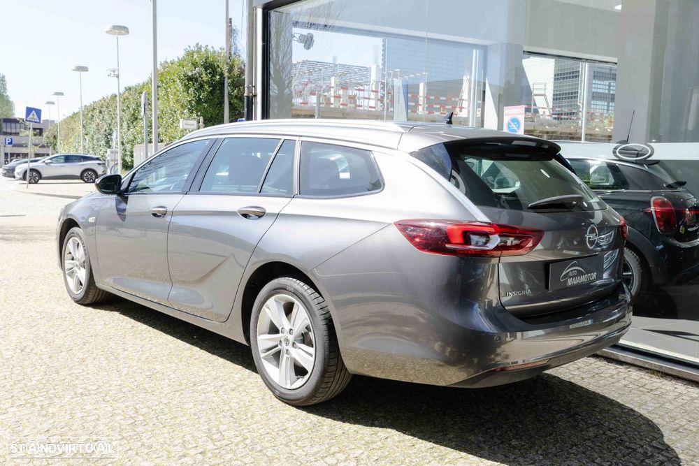 Opel Insignia Sports Tourer 1.5 D Business Edition - 18