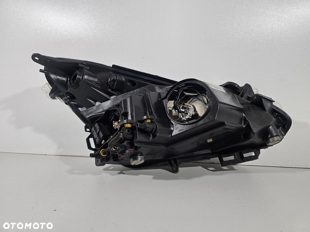 Opel corsa d opc lampa przód przednia h7 lewa kompletna europa - 9
