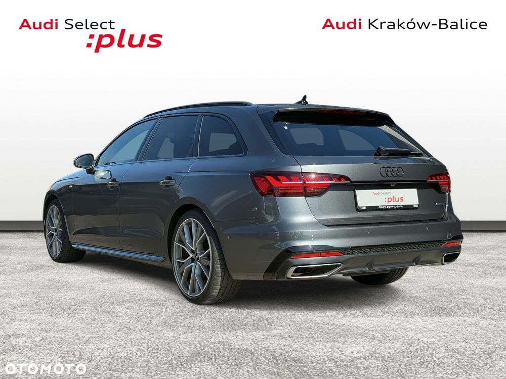 Audi A4 Avant 40 TFSI mHEV Quattro S Line S tronic - 39