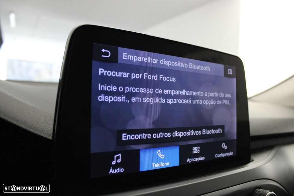 Ford Focus SW 1.0 EcoBoost Active - 16