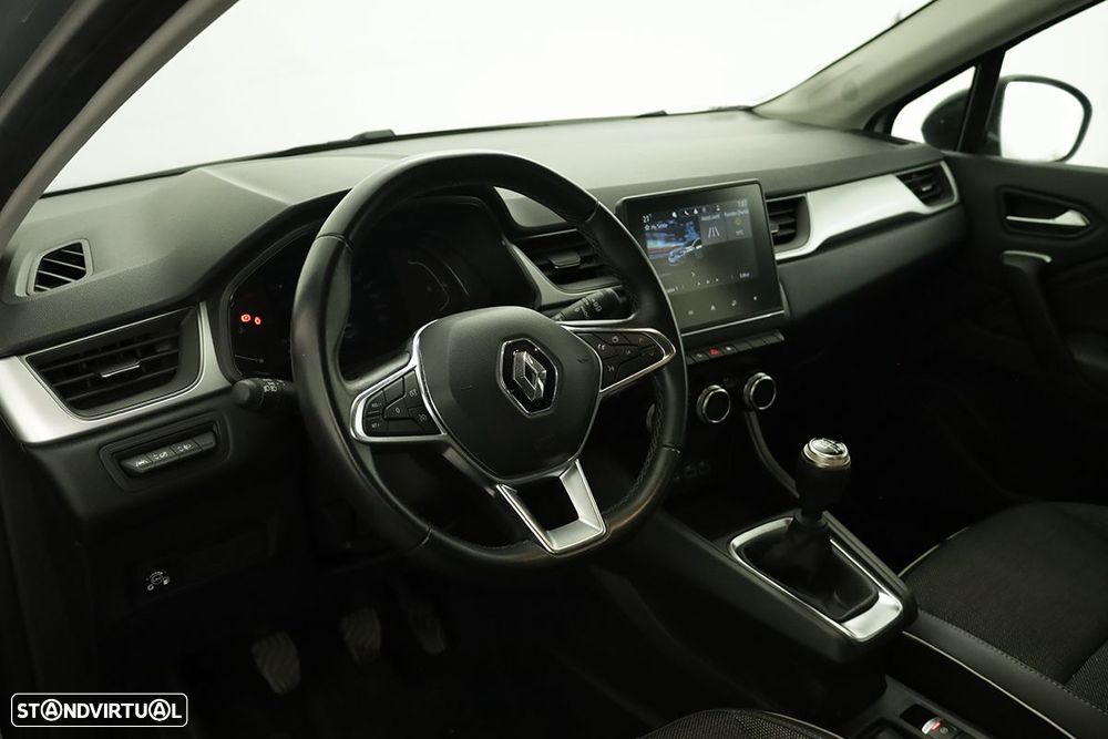 Renault Captur 1.0 TCe Techno Bi-Fuel - 6