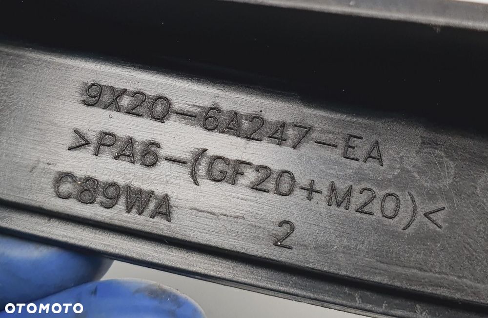 OSŁONA ROZRZĄDU CITROEN C5 III 3.0 9X2Q-6A247-EA - 3