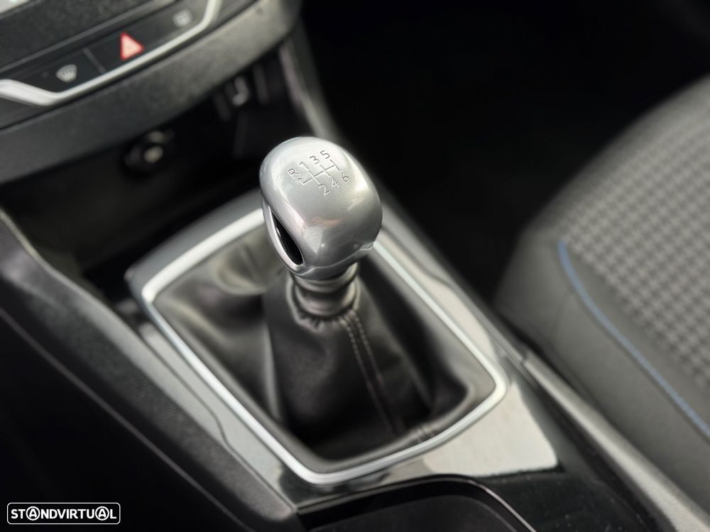 Peugeot 308 SW 1.5 BlueHDi Style - 17