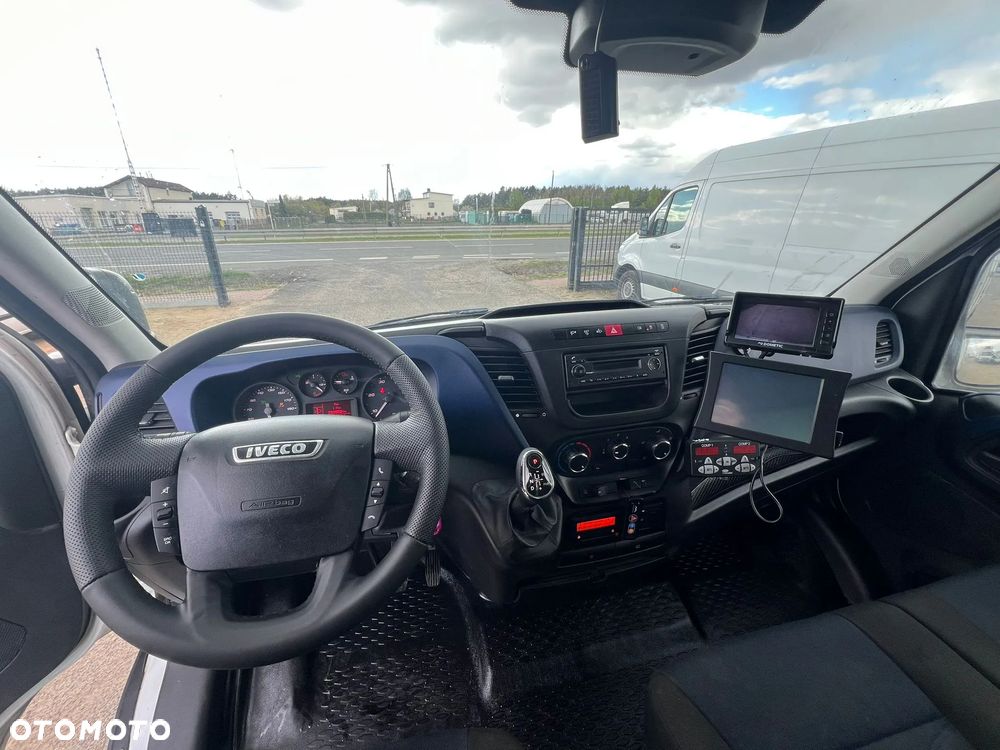 Iveco Daily 35C18 BT (466) - 14