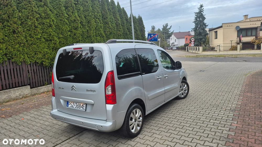 Citroën Berlingo - 6