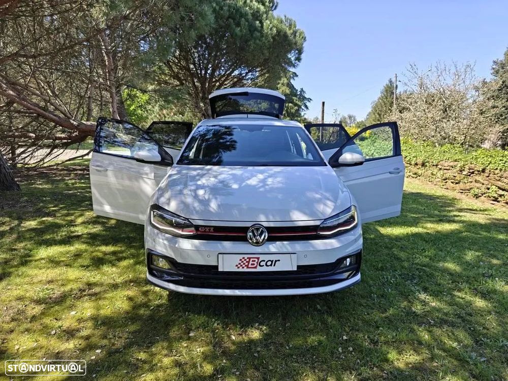VW Polo 2.0 TSI GTI DSG - 20