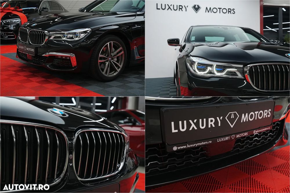 BMW Seria 7 740e iPerformance - 16