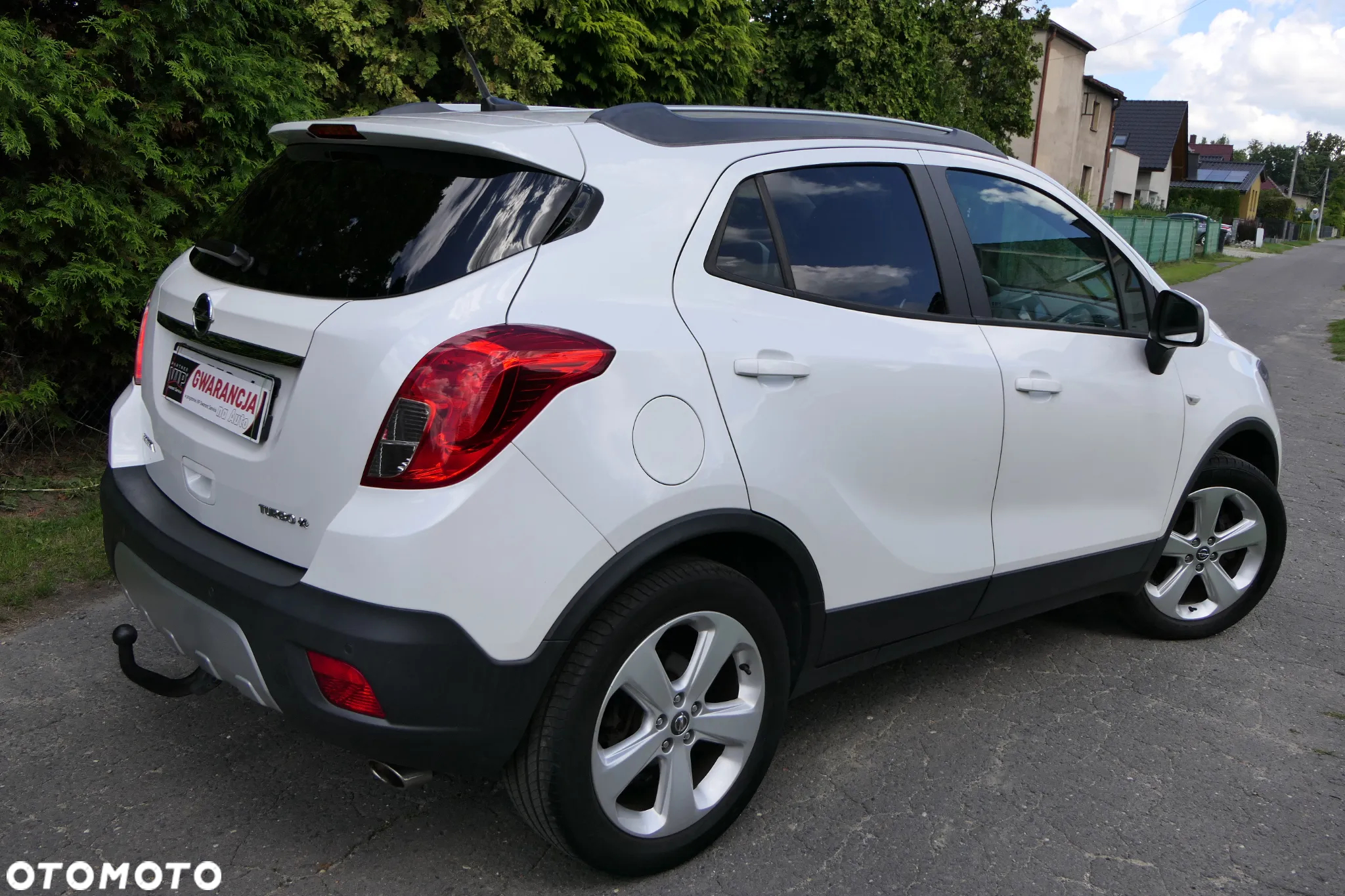 Opel Mokka 1.4 T Cosmo S&S 4x4 - 8