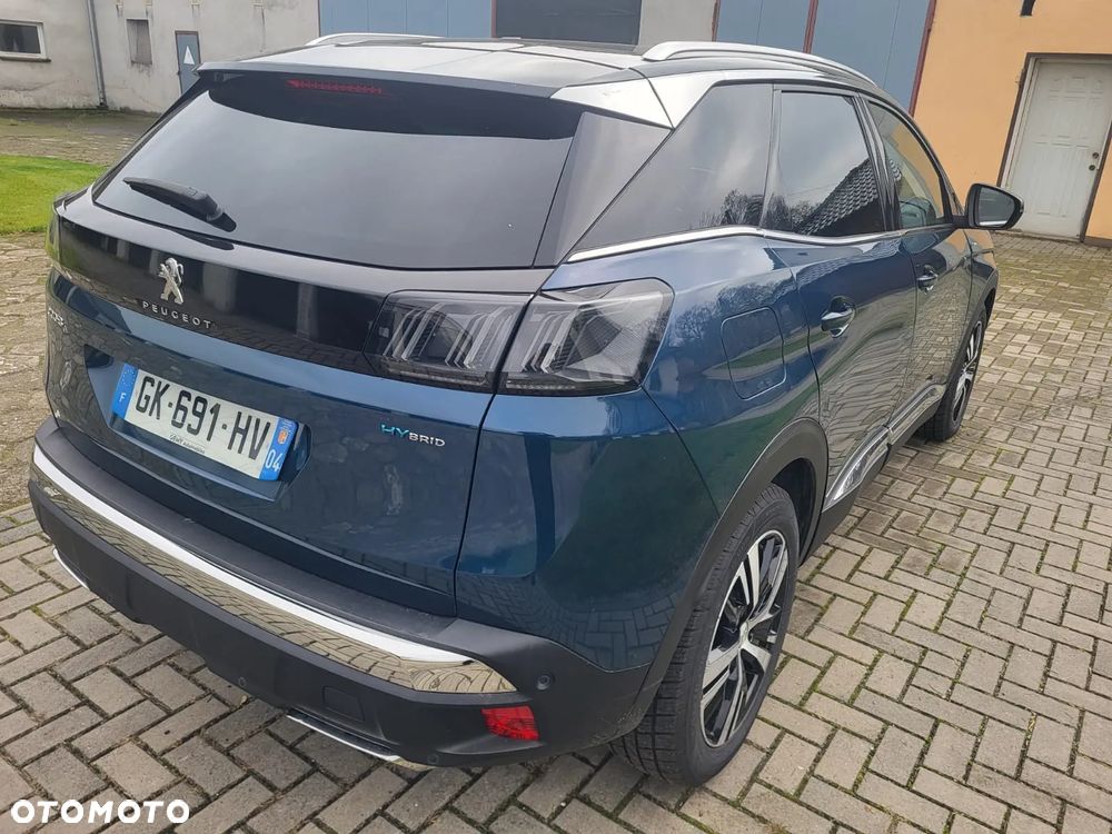 Peugeot 3008 225 e-EAT8 GT - 11