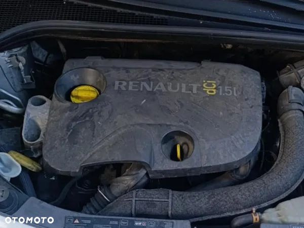 K9K766 kompletny silnik 1.5 dCi DELPHI EGR Renault Modus Clio K9K 766 - 1