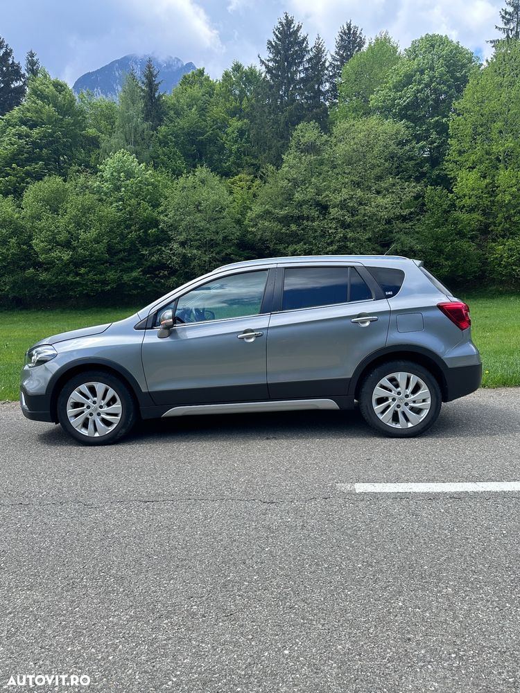 Suzuki SX4 - 7