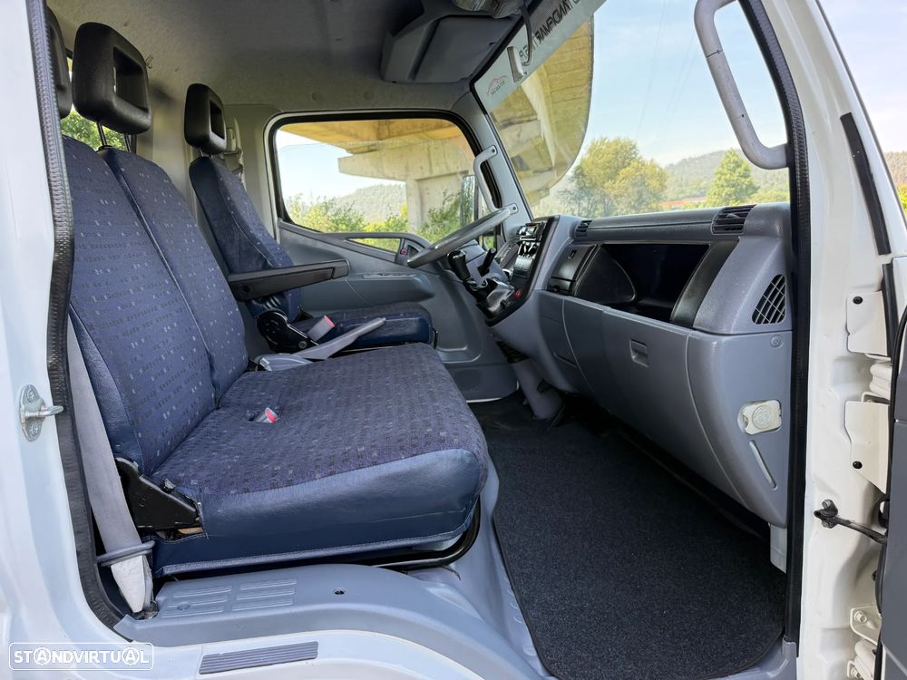 Mitsubishi Fuso Canter 3C13 Basculante NOVA - 17